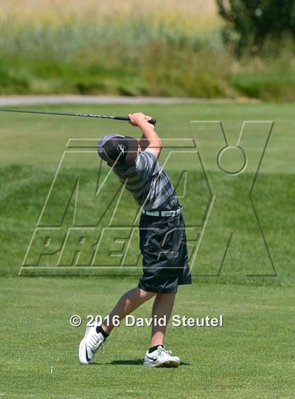 Thumbnail 3 in CIF SJS Boys Masters Golf Championships photogallery.