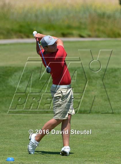 Thumbnail 2 in CIF SJS Boys Masters Golf Championships photogallery.