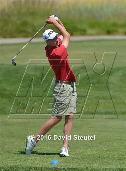 Thumbnail 1 in CIF SJS Boys Masters Golf Championships photogallery.