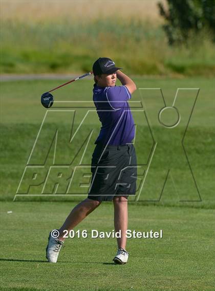 Thumbnail 3 in CIF SJS Boys Masters Golf Championships photogallery.