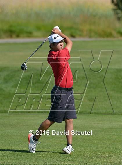 Thumbnail 3 in CIF SJS Boys Masters Golf Championships photogallery.