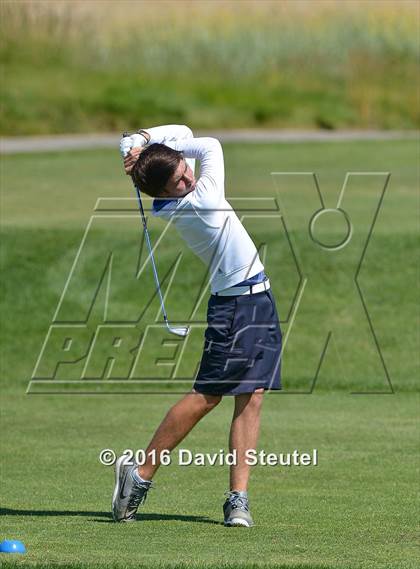 Thumbnail 3 in CIF SJS Boys Masters Golf Championships photogallery.