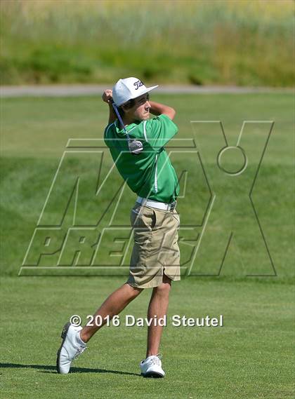 Thumbnail 2 in CIF SJS Boys Masters Golf Championships photogallery.