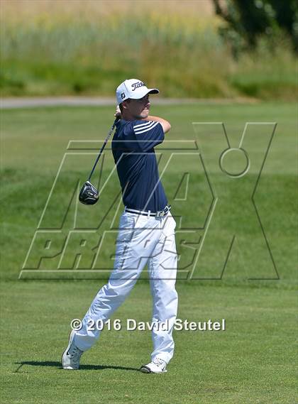 Thumbnail 2 in CIF SJS Boys Masters Golf Championships photogallery.