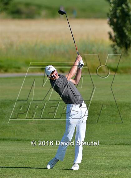 Thumbnail 1 in CIF SJS Boys Masters Golf Championships photogallery.