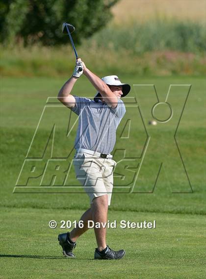 Thumbnail 2 in CIF SJS Boys Masters Golf Championships photogallery.