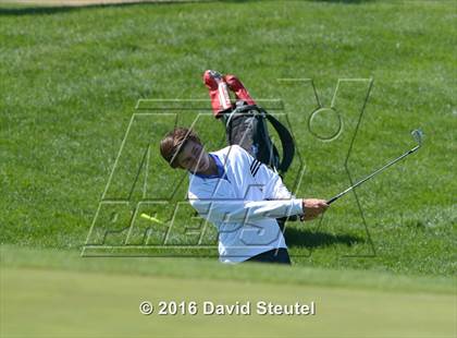 Thumbnail 2 in CIF SJS Boys Masters Golf Championships photogallery.