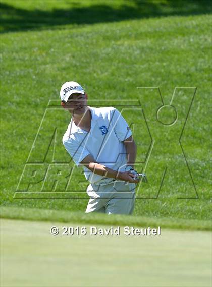 Thumbnail 2 in CIF SJS Boys Masters Golf Championships photogallery.