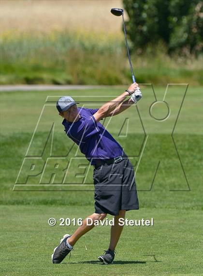 Thumbnail 3 in CIF SJS Boys Masters Golf Championships photogallery.