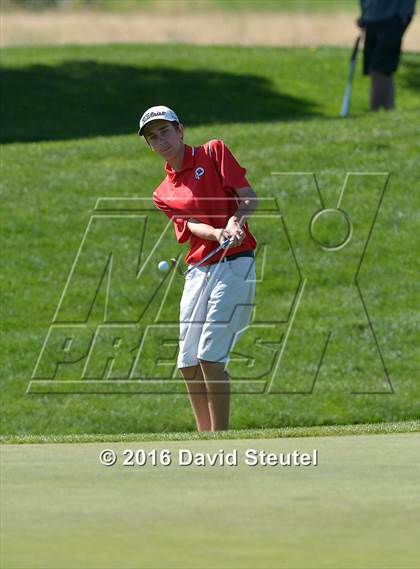 Thumbnail 1 in CIF SJS Boys Masters Golf Championships photogallery.
