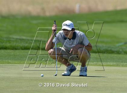 Thumbnail 1 in CIF SJS Boys Masters Golf Championships photogallery.