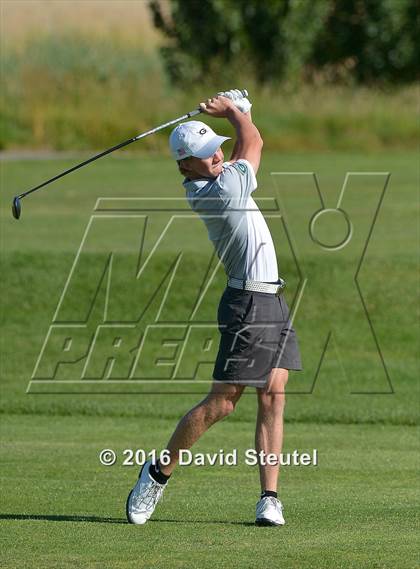 Thumbnail 1 in CIF SJS Boys Masters Golf Championships photogallery.