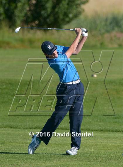 Thumbnail 3 in CIF SJS Boys Masters Golf Championships photogallery.