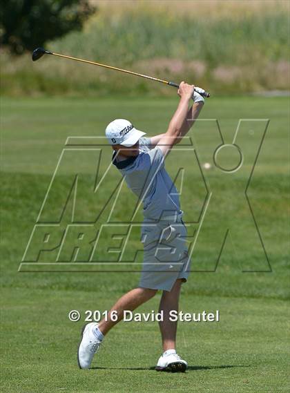 Thumbnail 2 in CIF SJS Boys Masters Golf Championships photogallery.