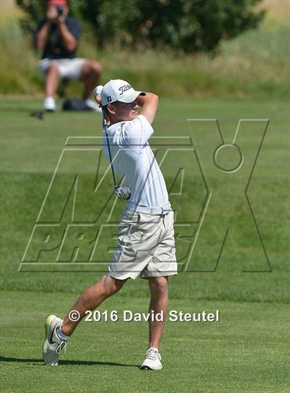 Thumbnail 2 in CIF SJS Boys Masters Golf Championships photogallery.