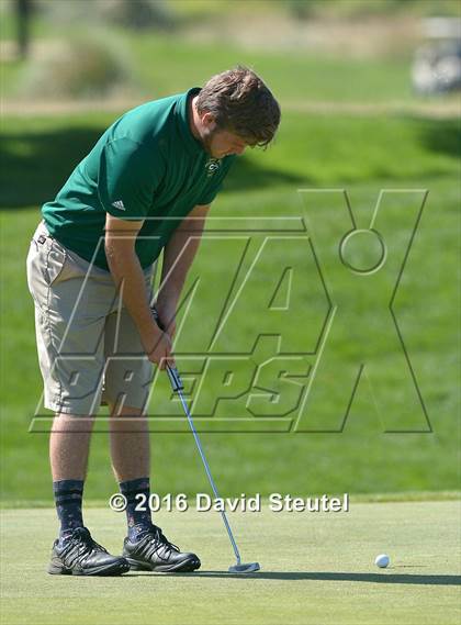 Thumbnail 1 in CIF SJS Boys Masters Golf Championships photogallery.