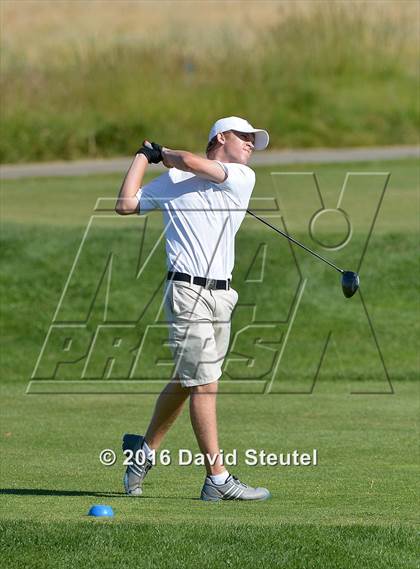 Thumbnail 3 in CIF SJS Boys Masters Golf Championships photogallery.