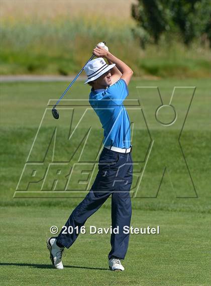 Thumbnail 3 in CIF SJS Boys Masters Golf Championships photogallery.