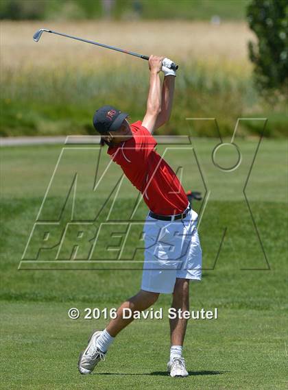 Thumbnail 1 in CIF SJS Boys Masters Golf Championships photogallery.