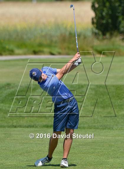 Thumbnail 1 in CIF SJS Boys Masters Golf Championships photogallery.