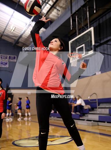 FR: Morenci @ Desert Christian