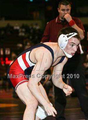 CIF State Wrestling Championships (Day 1 - Round 4)