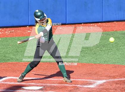 Thumbnail 3 in South Stanly vs Independence (Blue Devil Softball Jamboree) photogallery.