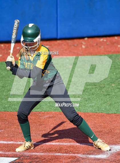 Thumbnail 1 in South Stanly vs Independence (Blue Devil Softball Jamboree) photogallery.