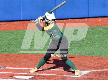 Thumbnail 1 in South Stanly vs Independence (Blue Devil Softball Jamboree) photogallery.