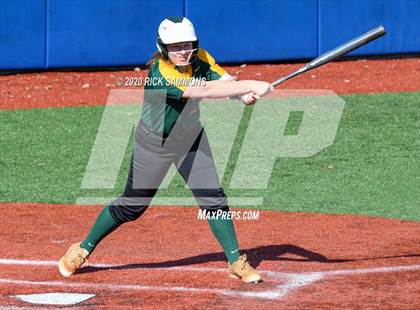 Thumbnail 3 in South Stanly vs Independence (Blue Devil Softball Jamboree) photogallery.