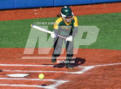 Thumbnail 1 in South Stanly vs Independence (Blue Devil Softball Jamboree) photogallery.