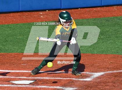 Thumbnail 3 in South Stanly vs Independence (Blue Devil Softball Jamboree) photogallery.