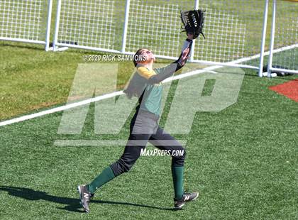 Thumbnail 1 in South Stanly vs Independence (Blue Devil Softball Jamboree) photogallery.