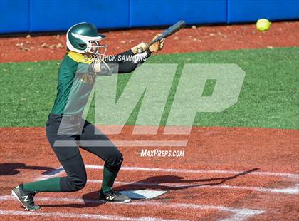 Thumbnail 1 in South Stanly vs Independence (Blue Devil Softball Jamboree) photogallery.