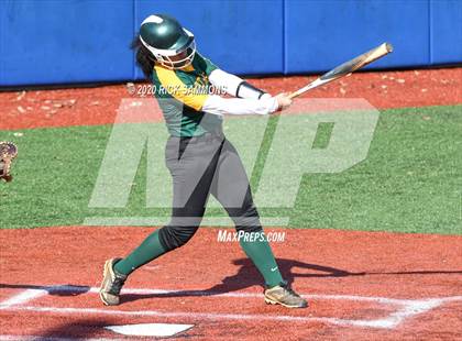 Thumbnail 1 in South Stanly vs Independence (Blue Devil Softball Jamboree) photogallery.