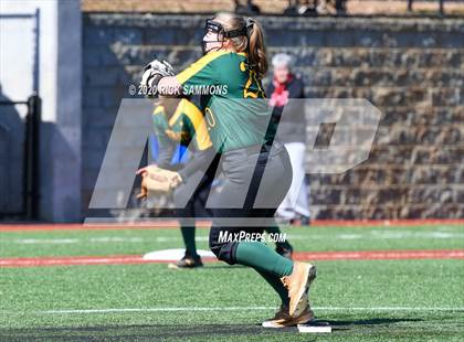 Thumbnail 1 in South Stanly vs Independence (Blue Devil Softball Jamboree) photogallery.