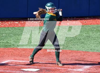 Thumbnail 1 in South Stanly vs Independence (Blue Devil Softball Jamboree) photogallery.