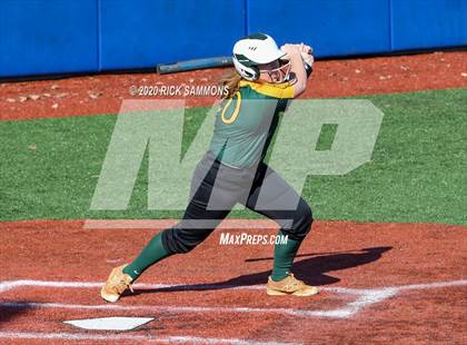 Thumbnail 1 in South Stanly vs Independence (Blue Devil Softball Jamboree) photogallery.