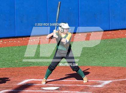Thumbnail 1 in South Stanly vs Independence (Blue Devil Softball Jamboree) photogallery.