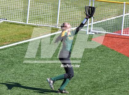 Thumbnail 2 in South Stanly vs Independence (Blue Devil Softball Jamboree) photogallery.