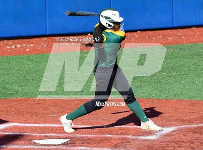 Thumbnail 1 in South Stanly vs Independence (Blue Devil Softball Jamboree) photogallery.