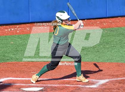 Thumbnail 3 in South Stanly vs Independence (Blue Devil Softball Jamboree) photogallery.