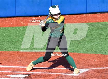 Thumbnail 2 in South Stanly vs Independence (Blue Devil Softball Jamboree) photogallery.