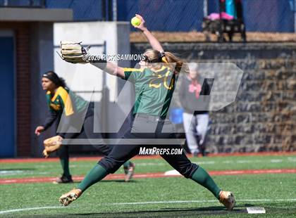 Thumbnail 1 in South Stanly vs Independence (Blue Devil Softball Jamboree) photogallery.