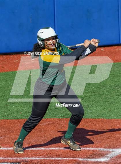 Thumbnail 1 in South Stanly vs Independence (Blue Devil Softball Jamboree) photogallery.