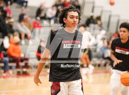 Thumbnail 2 in Centennial vs. Salesian College Preparatory (Pro Image Holiday Classic Large Schools) photogallery.