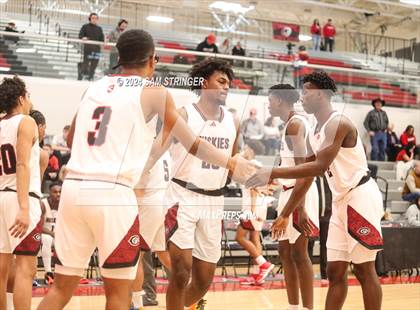 Thumbnail 1 in Centennial vs. Salesian College Preparatory (Pro Image Holiday Classic Large Schools) photogallery.