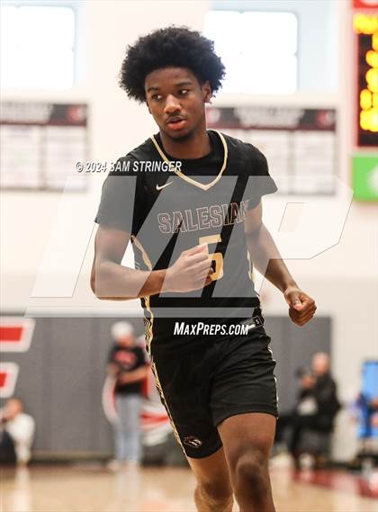 Thumbnail 2 in Centennial vs. Salesian College Preparatory (Pro Image Holiday Classic Large Schools) photogallery.