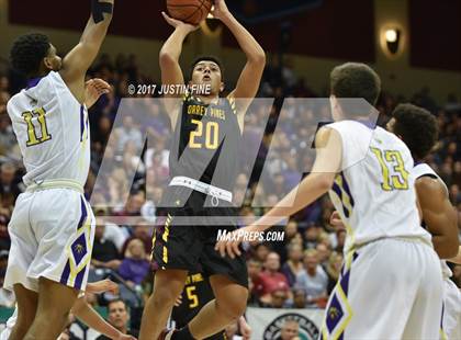 Thumbnail 3 in Torrey Pines vs. St. Augustine (CIF San Diego Open Division Final) photogallery.
