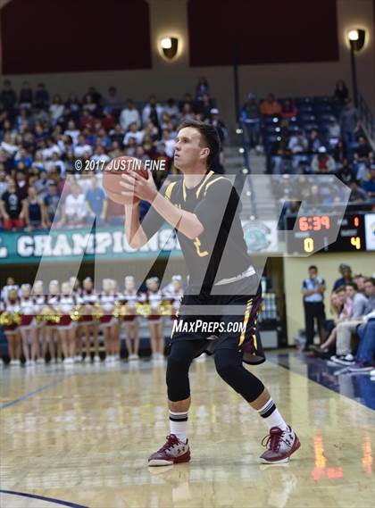 Thumbnail 1 in Torrey Pines vs. St. Augustine (CIF San Diego Open Division Final) photogallery.